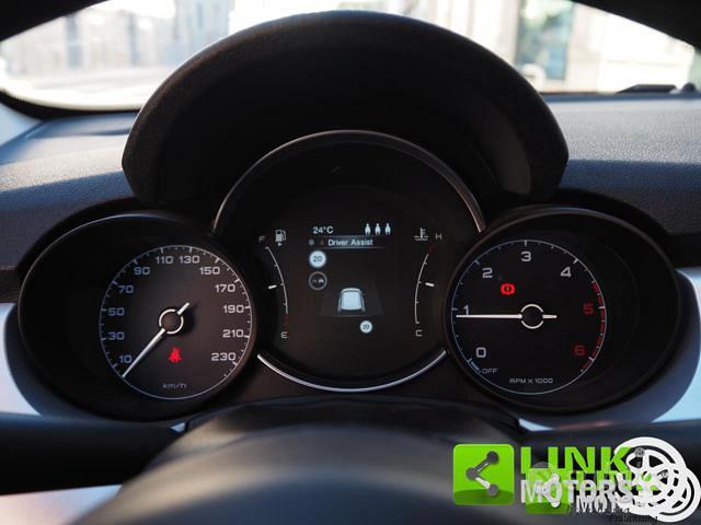 FIAT 500X 1.3 Mjt Connect