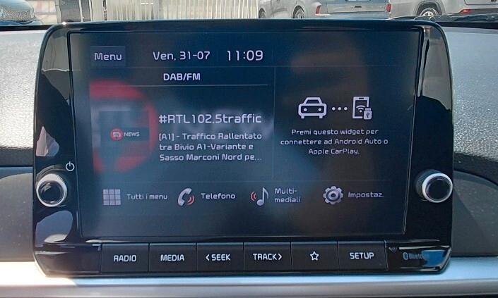Kia Picanto 1.0 12V GPL 5 porte Urban