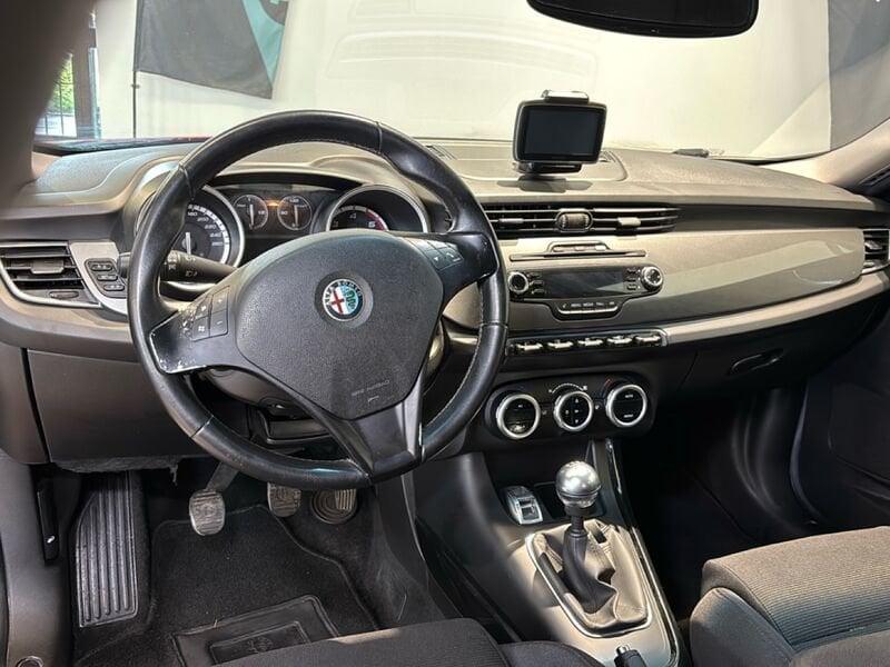 Alfa Romeo Giulietta Giulietta 2.0 jtdm Progression 140cv