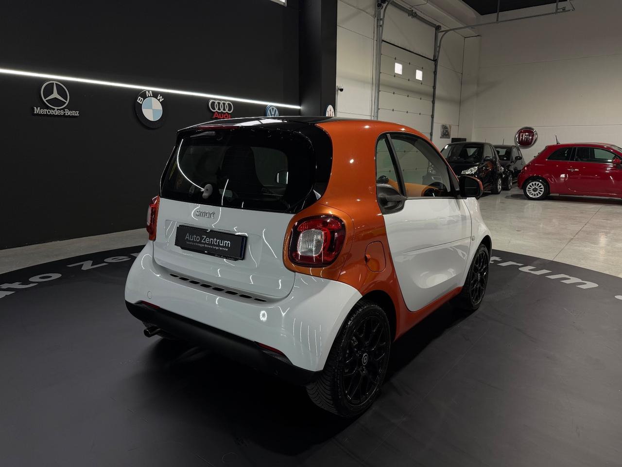 Smart ForTwo 70 1.0 twinamic Prime