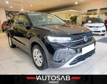 VOLKSWAGEN T-Cross 1.0 TSI 95 CV Life Navi Park Pilot