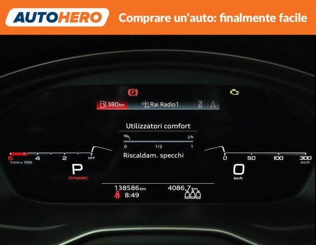 AUDI A4 allroad 40 TDI 204 CV S tronic Identity Contrast