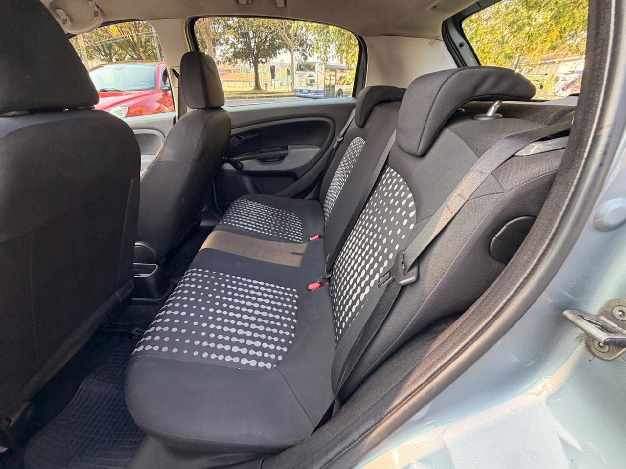 Fiat Grande Punto 1.2 5 porte Dynamic