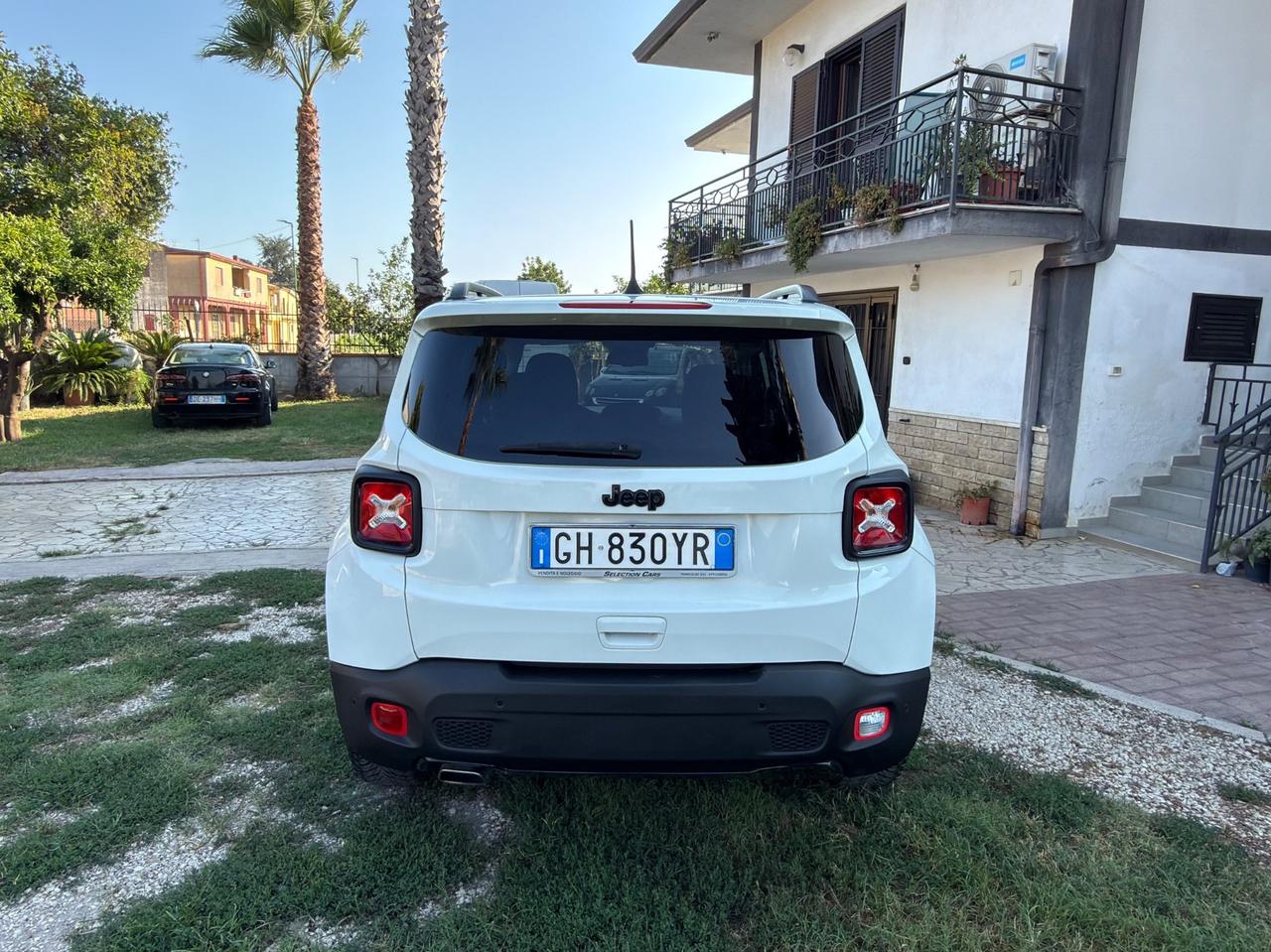 Jeep Renegade 1.6 Mjt 130 CV Limited
