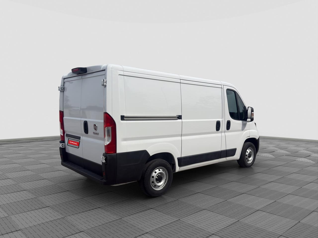 FIAT Ducato (4ª serie) Ducato 30 2.2 Mjt 120CV PC-TN Furgone