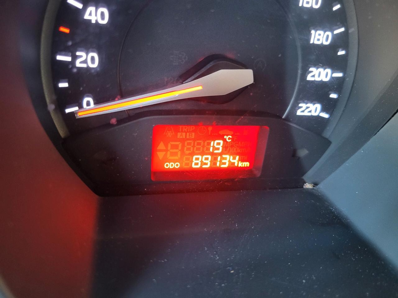 Kia Rio 1.1 CRDi 5p. Cool