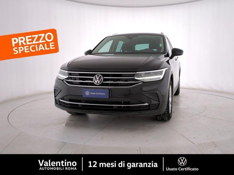Volkswagen Tiguan 1.5 TSI DSG 150 CV ACT Life