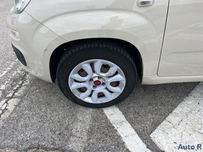 FIAT Panda Panda 0.9 TwinAir Turbo Natural Power Easy
