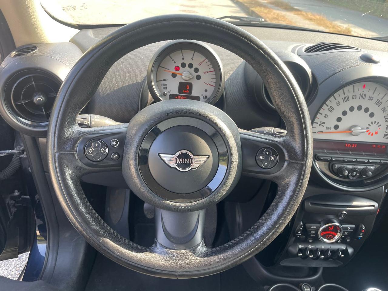Mini Cooper D Countryman Business #50752