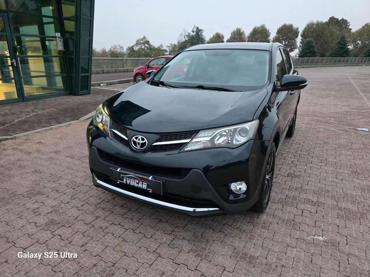 RAV4 4X4 garanzia toyota ritiro usato/scambio