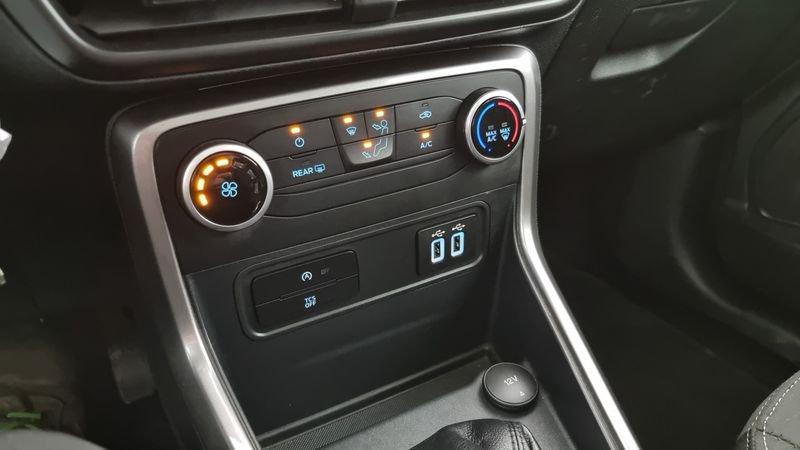 Ford EcoSport 1.5 Ecoblue 100 CV Start&Stop Plus