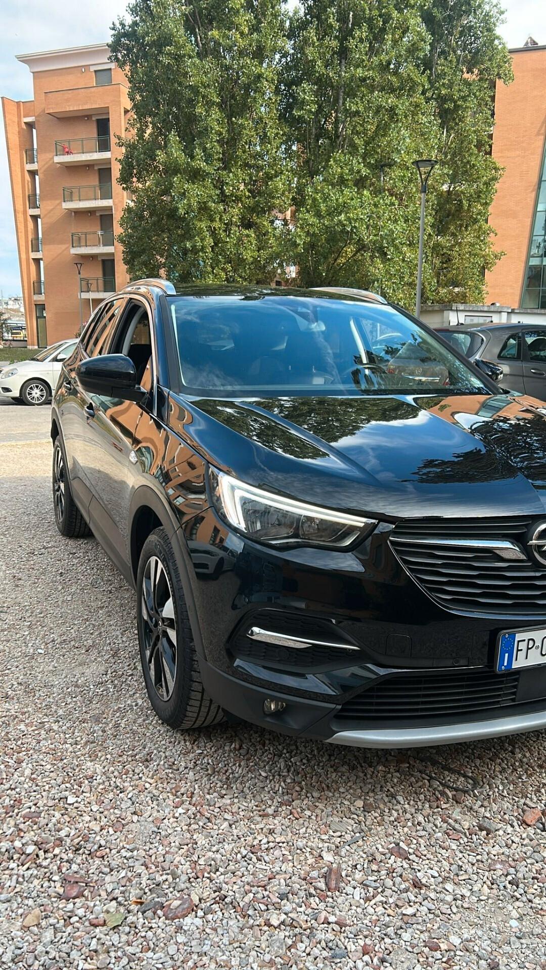 Opel Grandland X 1.6 diesel Ecotec Start&Stop Ultimate