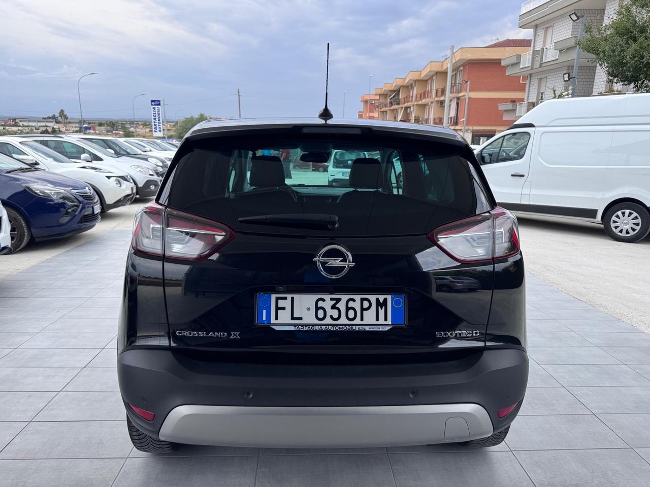 Opel Crossland Crossland X 1.6 ECOTEC D 8V Start&Stop Ultimate