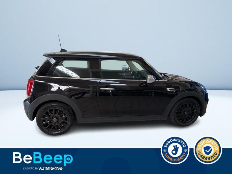 MINI Mini 3 porte Mini 5 porte MINI 3P 1.5 ONE BAKER STREET 75CV