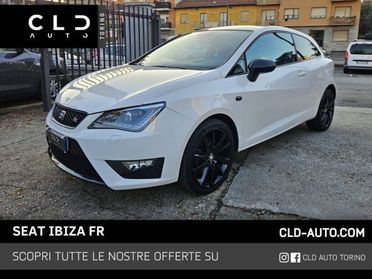 SEAT Ibiza 1.6 TDI 105 CV CR 3 porte FR