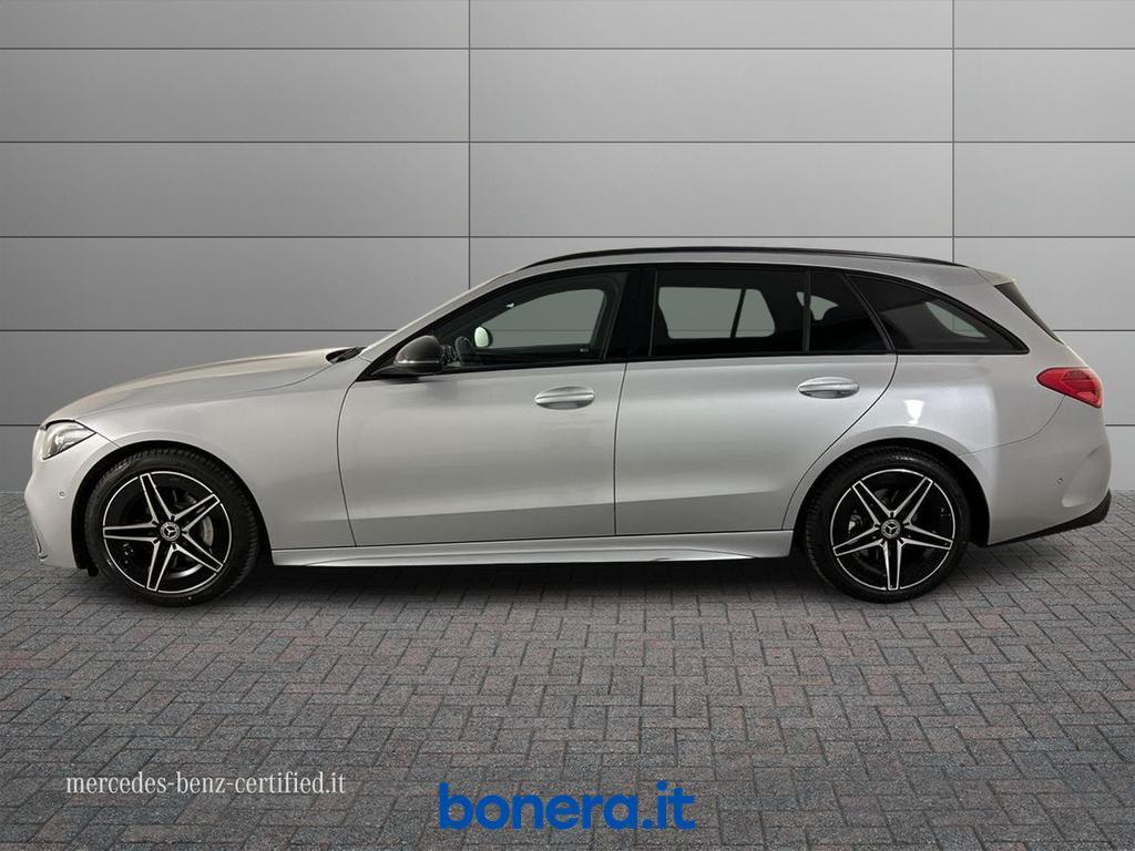 Mercedes Classe C 200 200 d Mild hybrid AMG Line Advanced 9G-Tronic