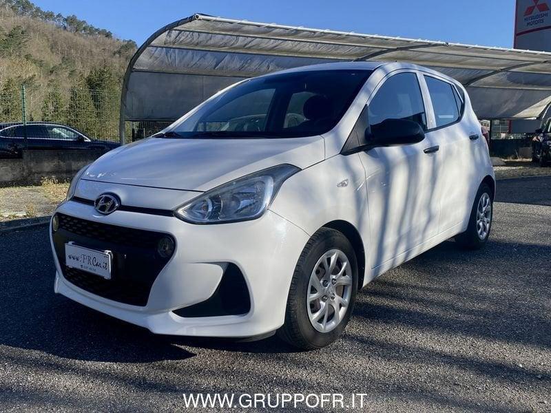 Hyundai i10 1.0 MPI Comfort