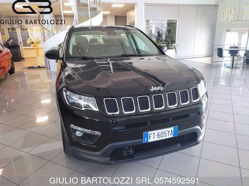 Jeep Compass 1.6 Multijet II 2WD Longitude