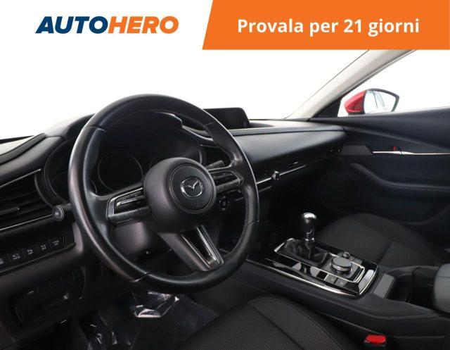 MAZDA CX-30 2.0L e-Skyactiv-X M Hybrid 2WD Exceed