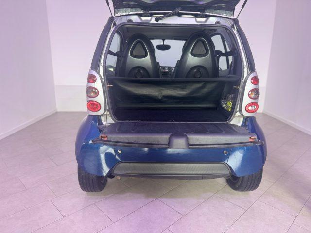 SMART ForTwo 700 coupé passion (45 kW)
