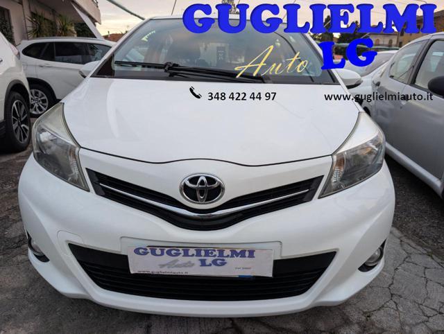 TOYOTA Yaris 1.0 5 porte Active