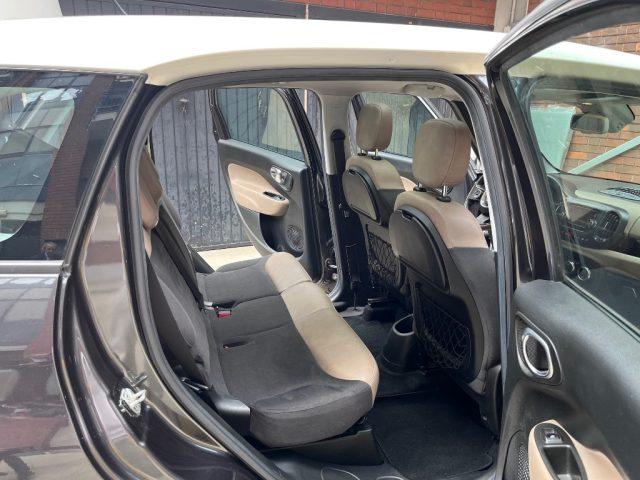 FIAT 500L 1.6 Multijet 105 CV Lounge tetto apribile