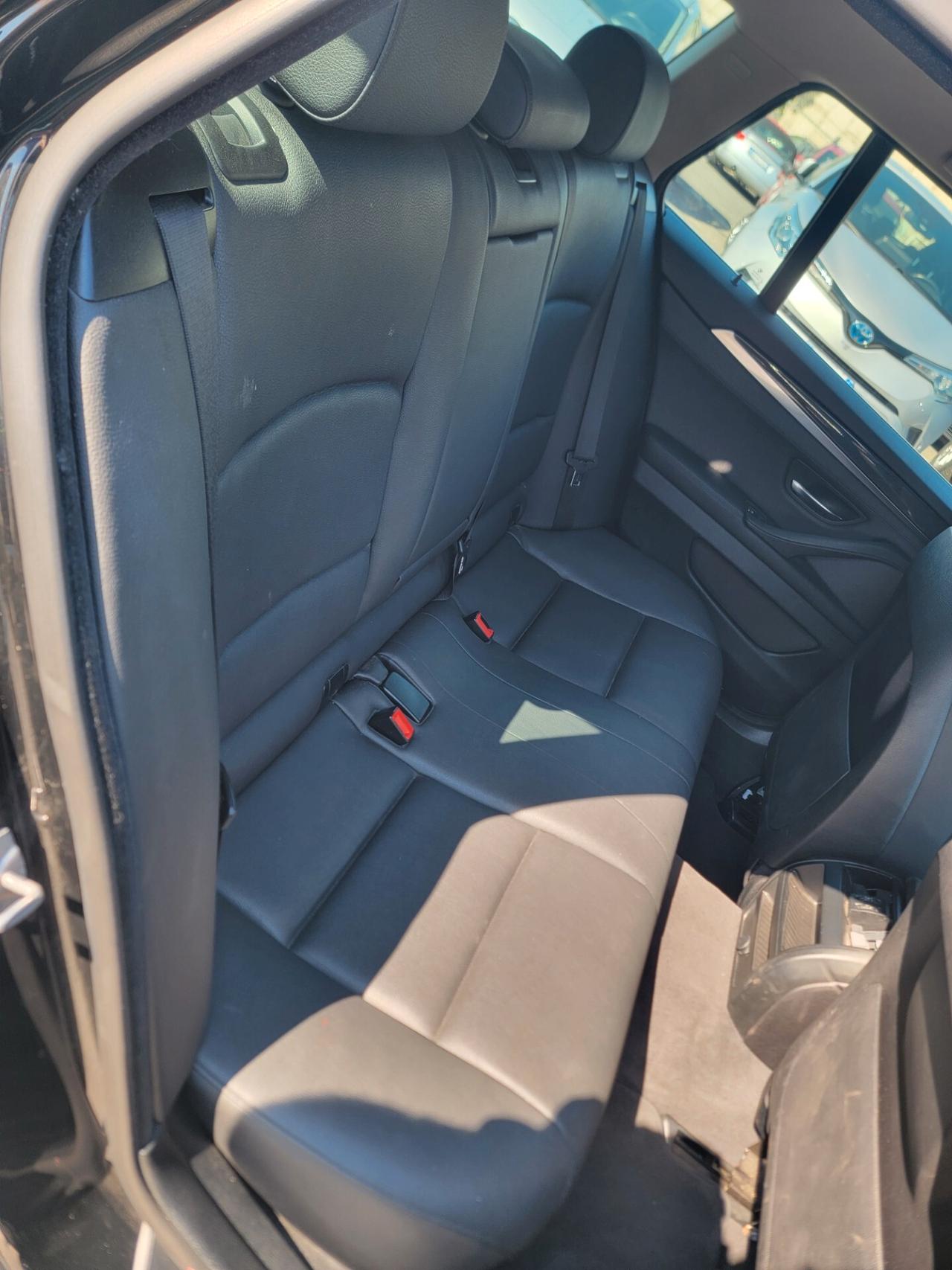 Bmw 525d X Drive Touring Business aut. GARANZIA 12 MESI