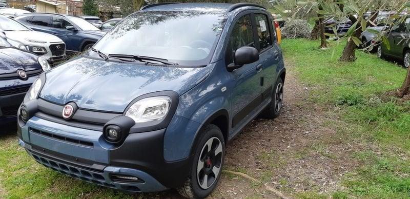 FIAT Panda Cross 1.0 FireFly S&S Hybrid