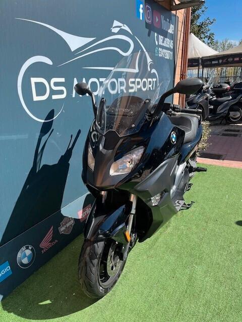 Bmw C 650 Sport Abs