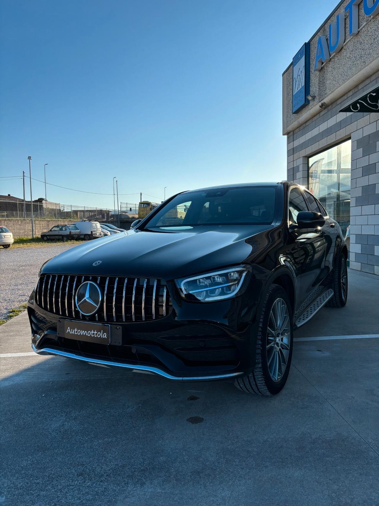 Mercedes-benz GLC 200 d 4Matic Premium