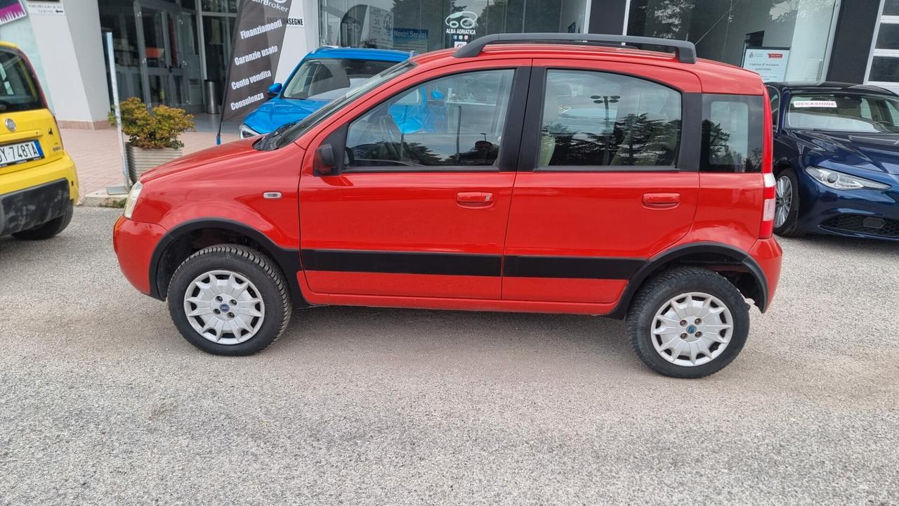 Fiat Panda 1.3 MJT 16V 4x4 Climbing - COMPRESO PASSAGGIO