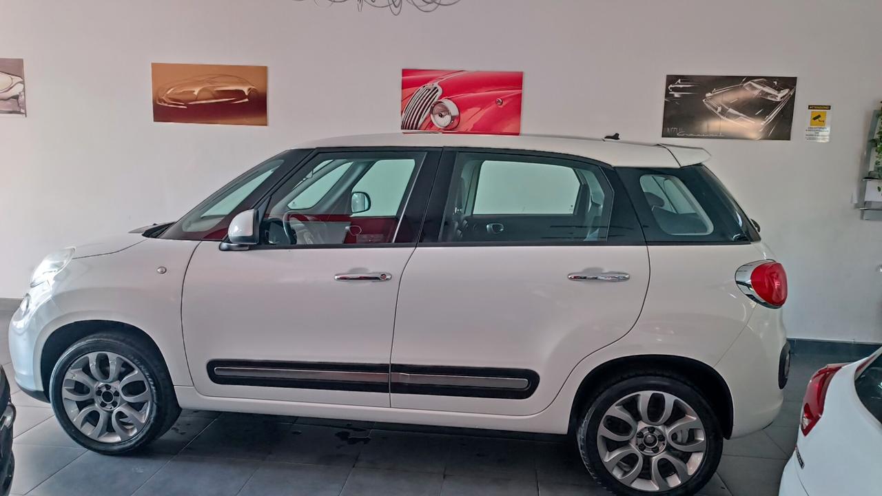 Fiat 500L 0.9 TwinAir Turbo Natural Power Lounge