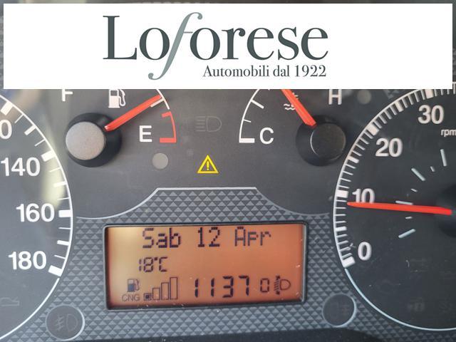 FIAT Qubo 1.4 8V 77 CV Natural Power