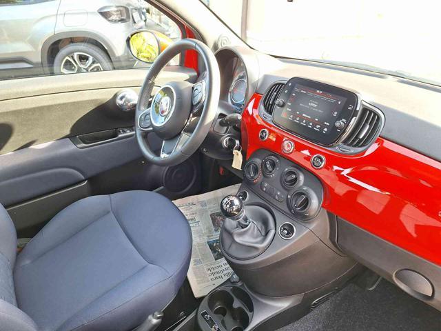 FIAT 500 1.0 Hybrid CLUB
