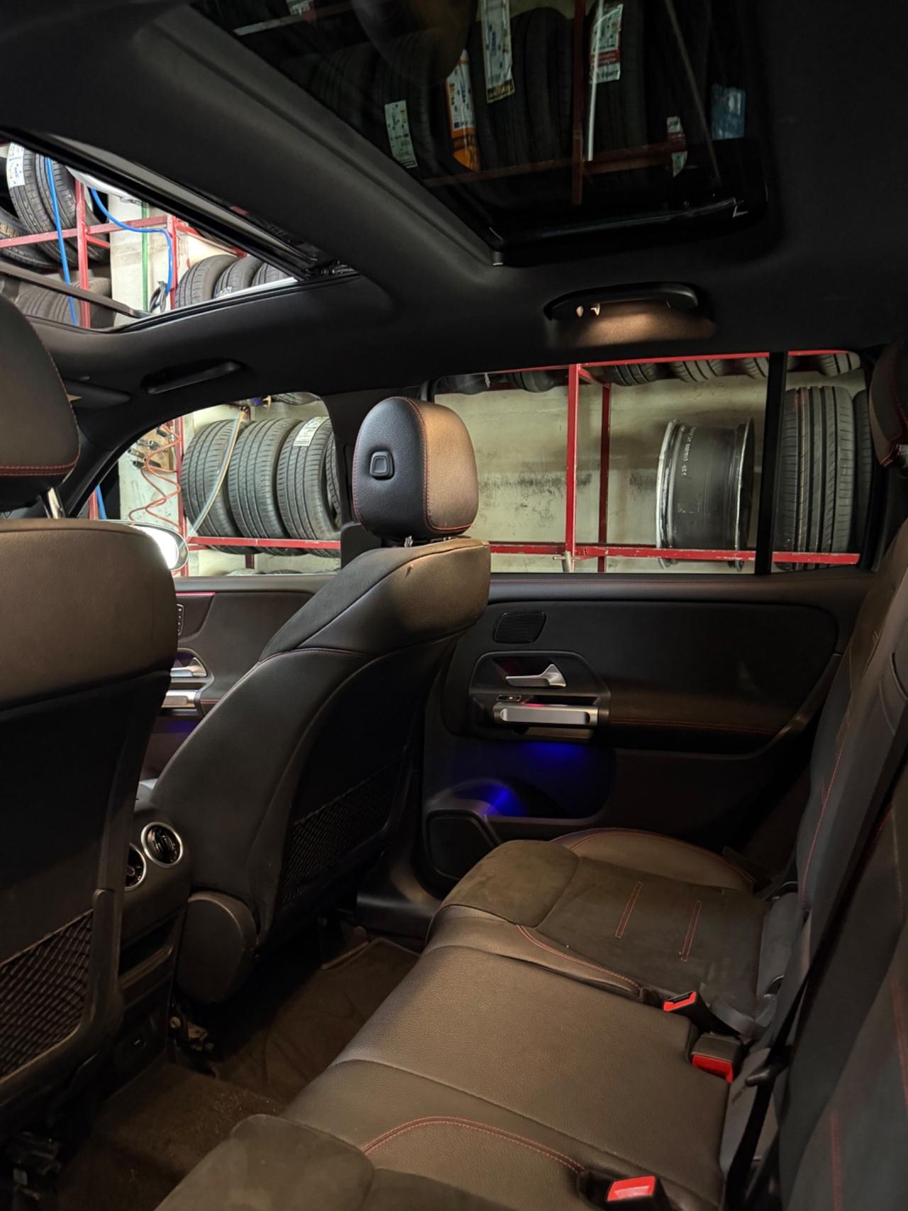 Mercedes-benz GLB 180 d Automatic Premium 7 POSTI TETTO