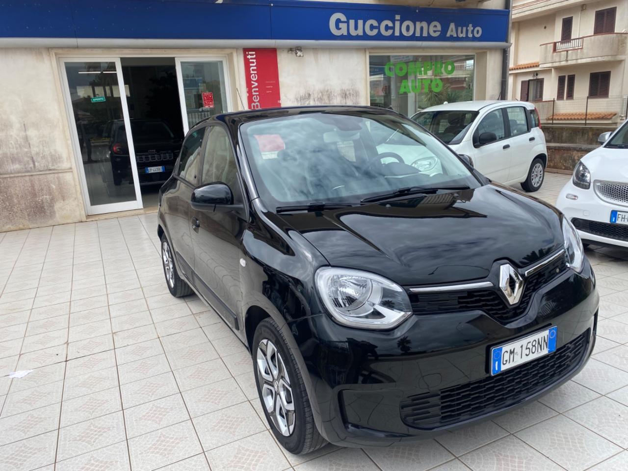 Renault Twingo SCe 65 CV Equilibre