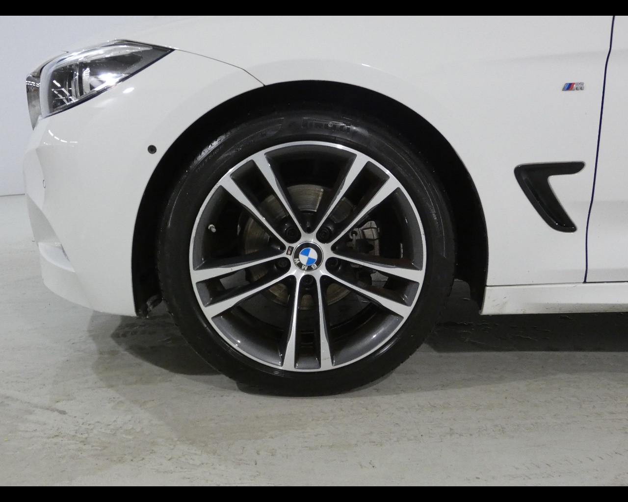 BMW Serie 3 G.T. (F34) - 320d xDrive Gran Turismo Msport