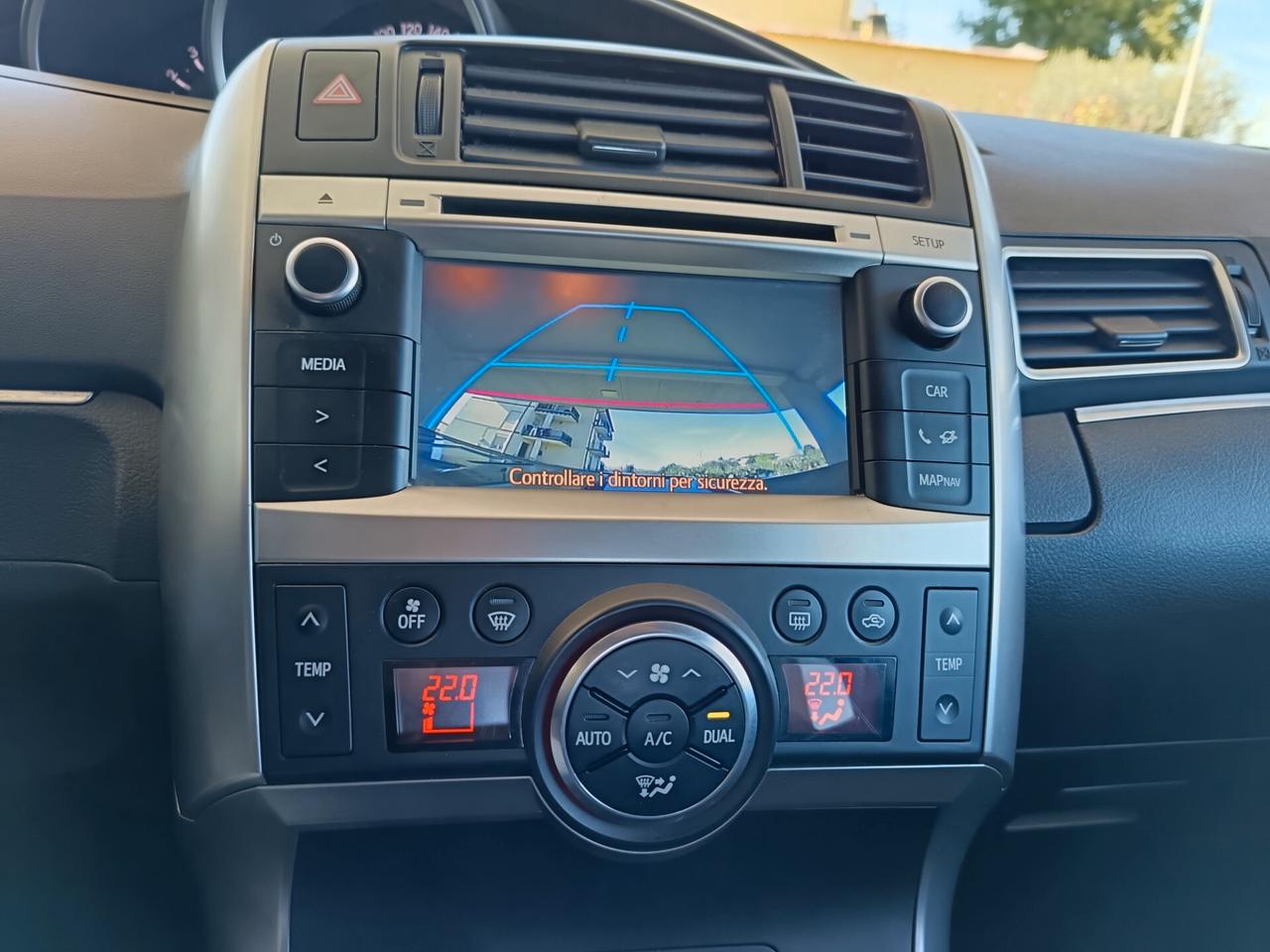 Toyota Verso 1.6 D-4D Style 7 posti