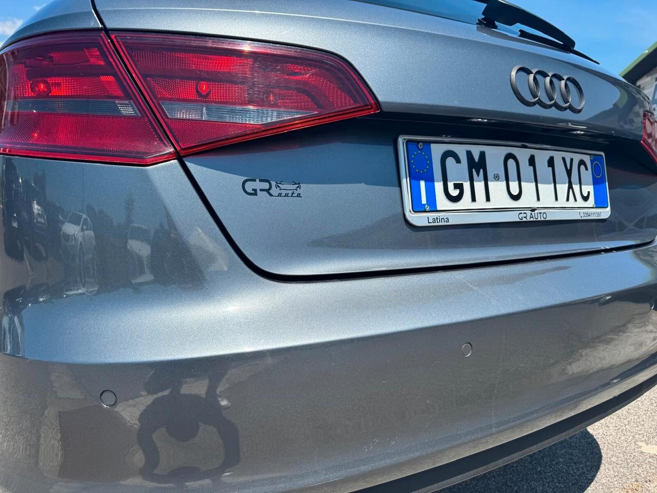 Audi A3 SPORTBACK 1.6 TDI 105CV AMBITION 2013