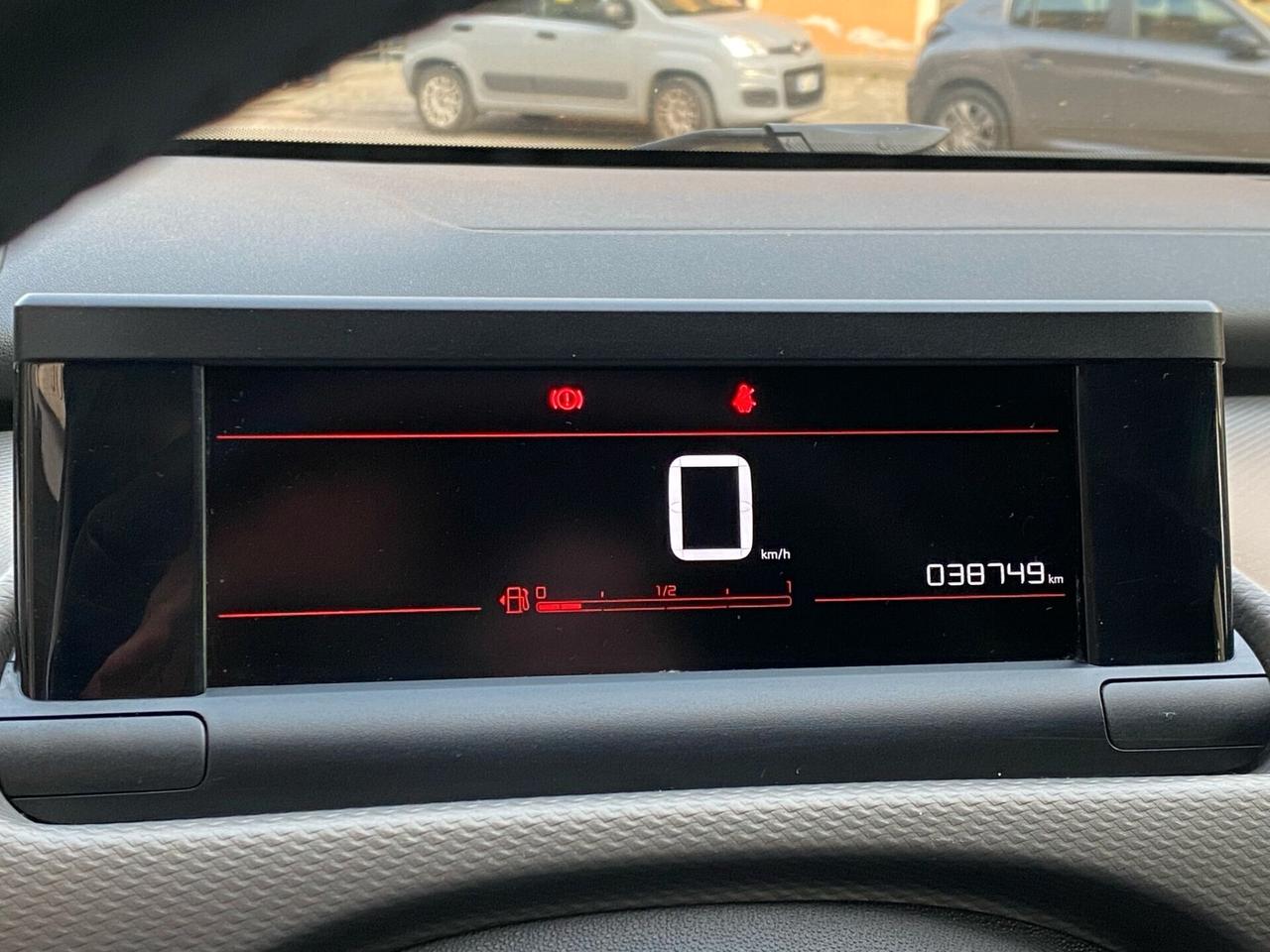 Citroen C4 Cactus 1.5 BlueHDi 100 S&S Shine