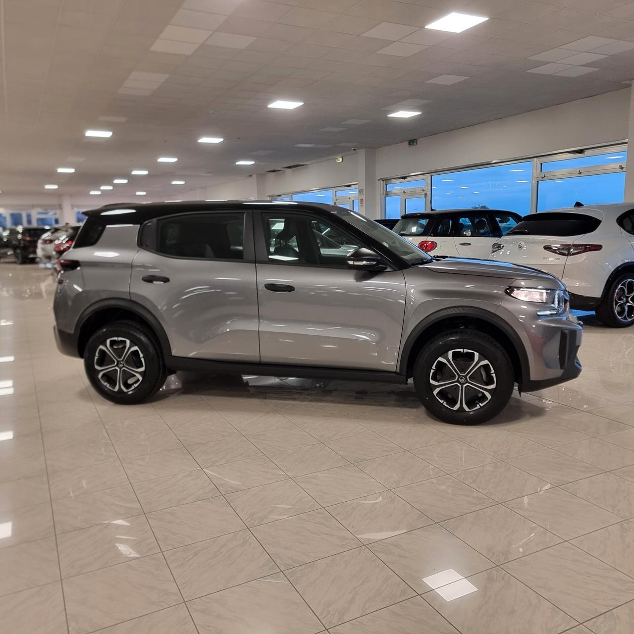 CITROEN NEW C3 AIRCROSS YOU PureTech Turbo 1.2 100cv/75kw