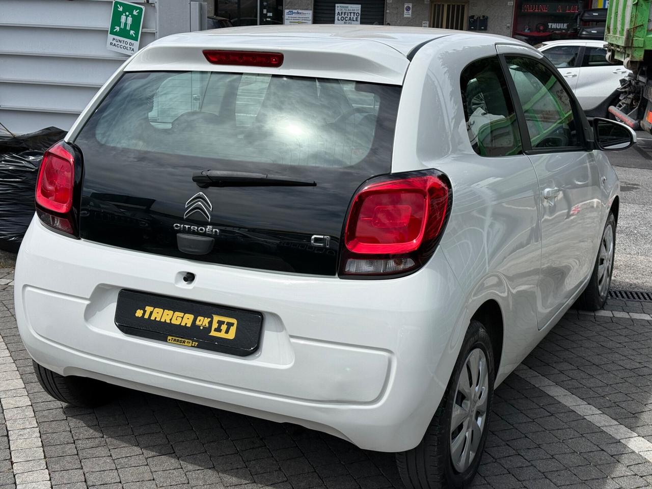 Citroen C1 VTi 68 Feel GARANTITA