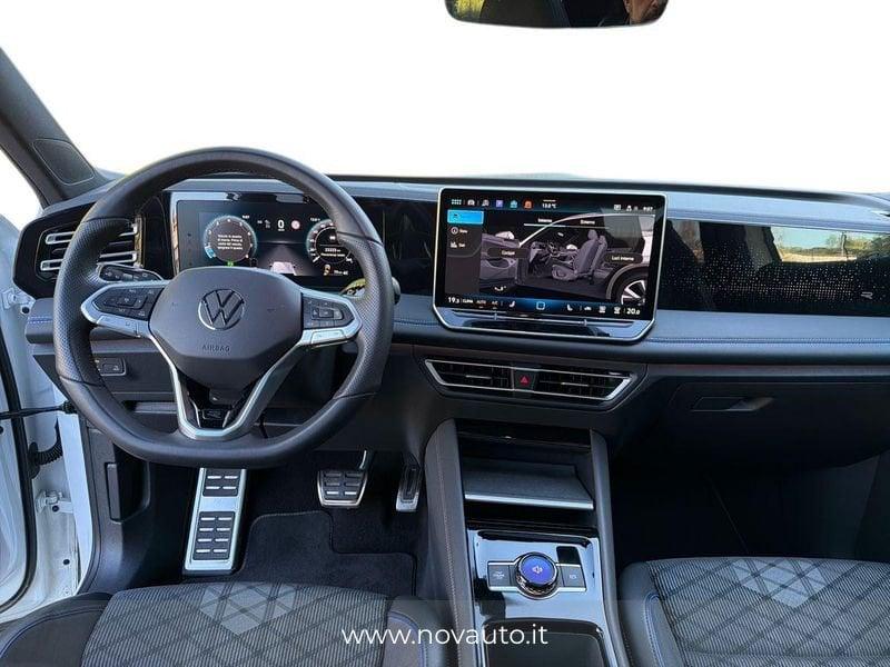 Volkswagen Tiguan 2.0 TSI 195KW R-Line Plus DSG 4MOTION
