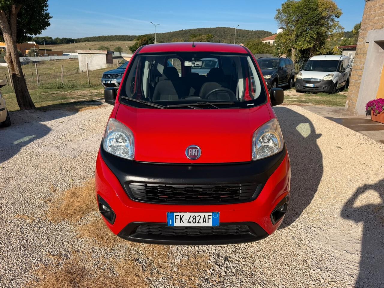 Fiat Qubo 1.3 MJT Lounge Neopatentati Ok Ztl