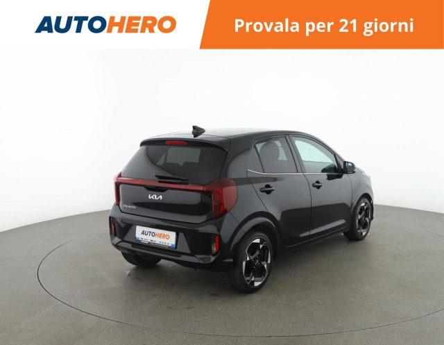 KIA Picanto 1.0 12V GPL 5 porte 20th Anniversary Edition