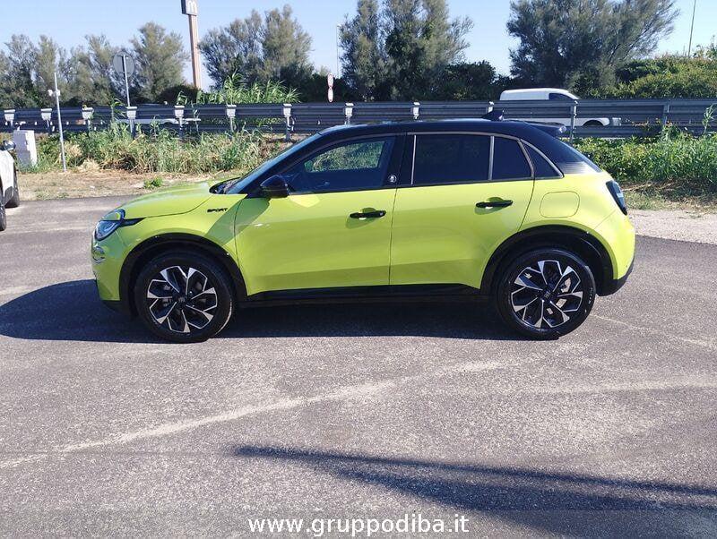 FIAT 600 T24 Hybrid Sport Hybrid 145cv