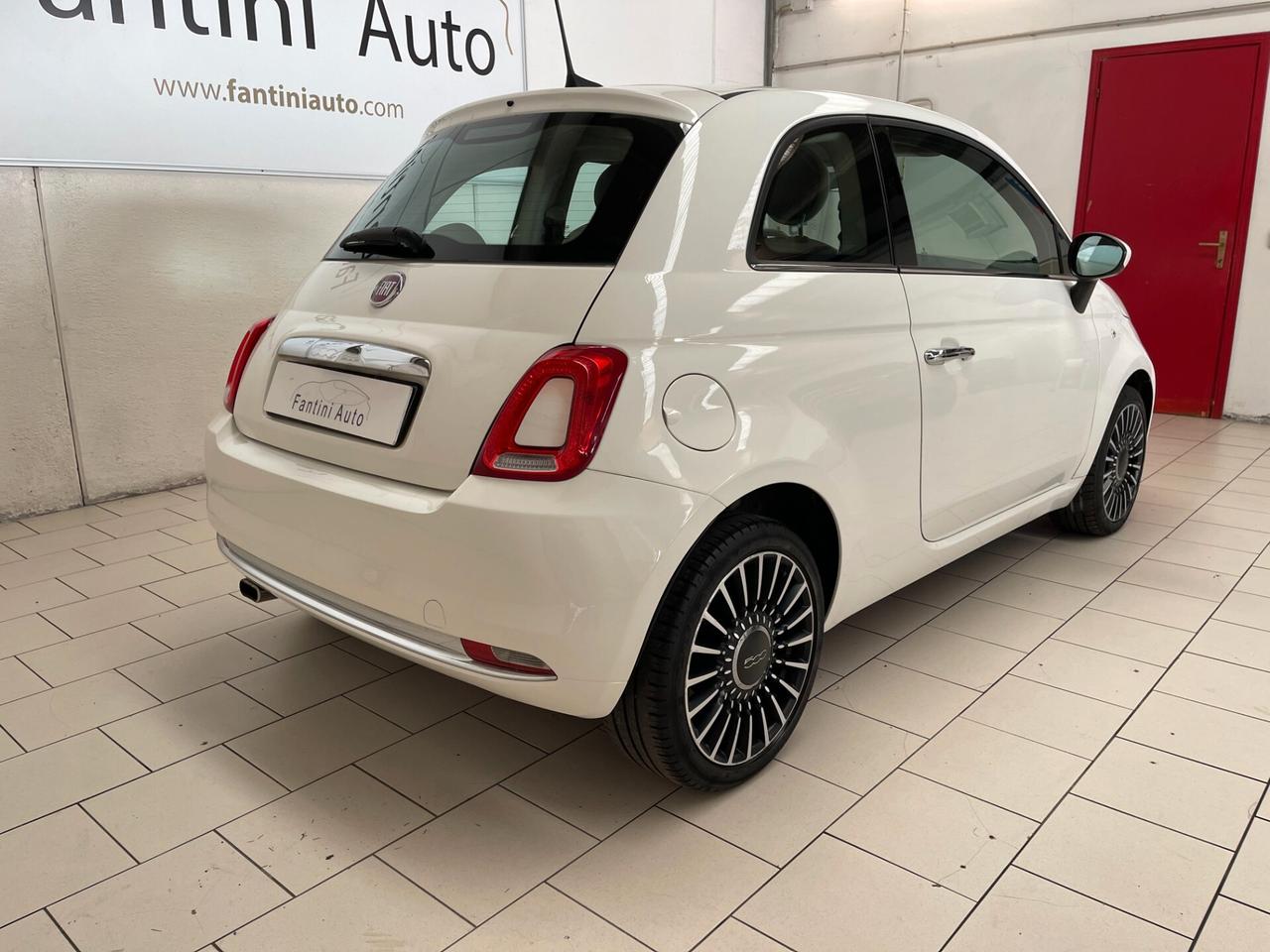 Fiat 500 Dolcevita Lounge 1.2 GPL easypower-LEGGI SOTTO