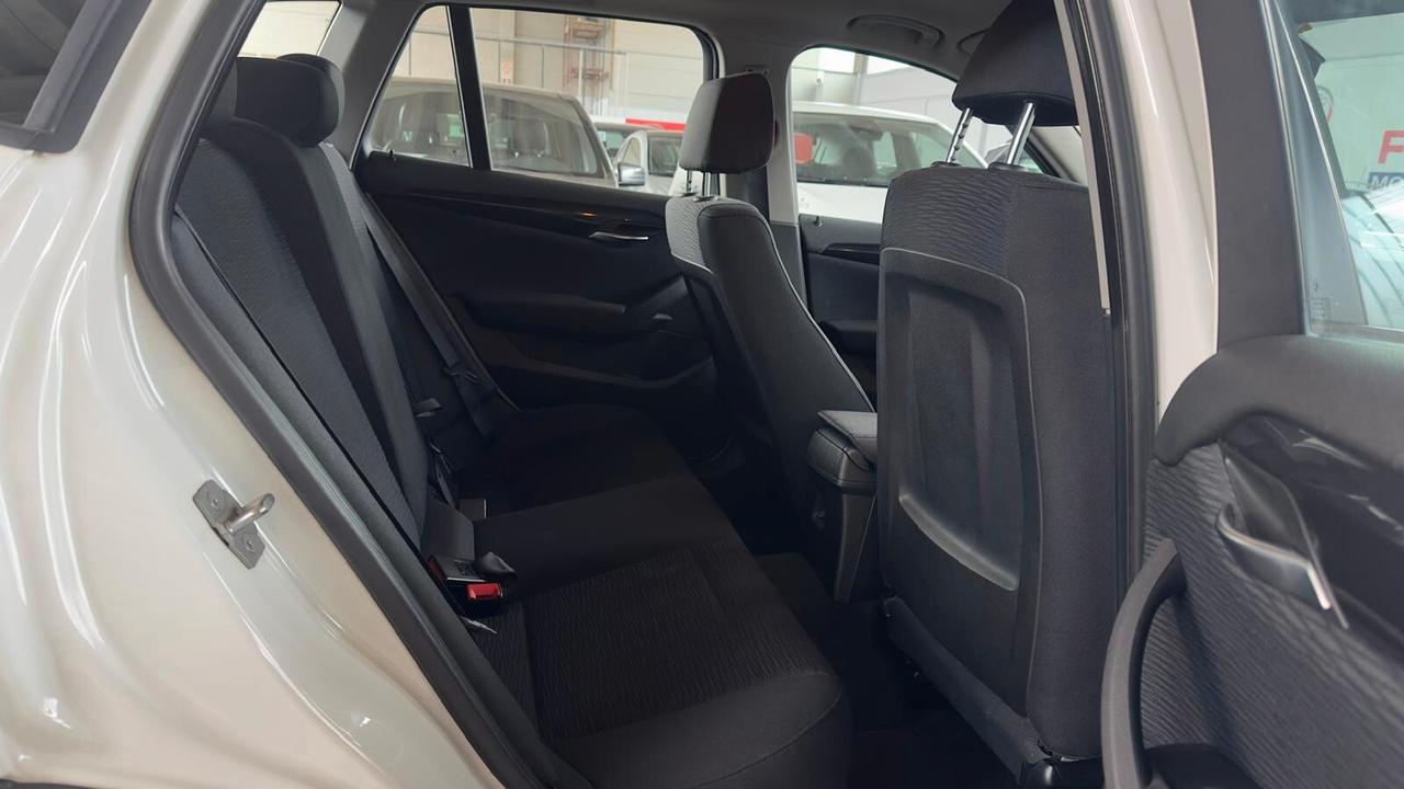 Bmw X1 sDrive18d Futura