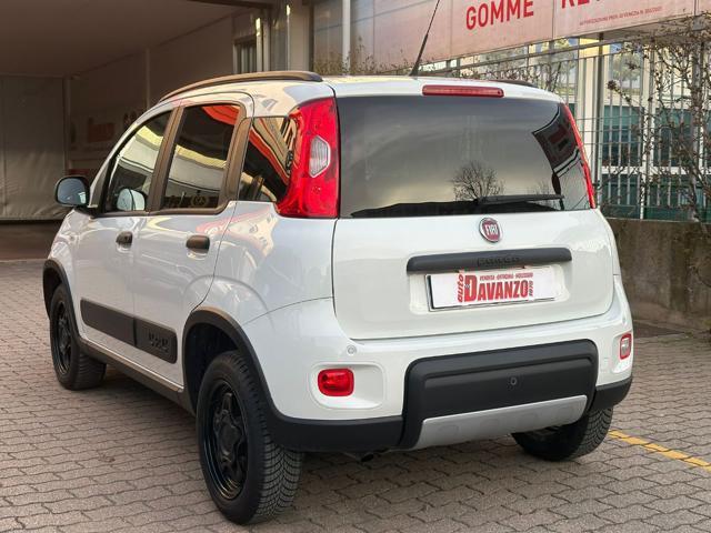 FIAT Panda 0.9 TwinAir Turbo S&S 4x4