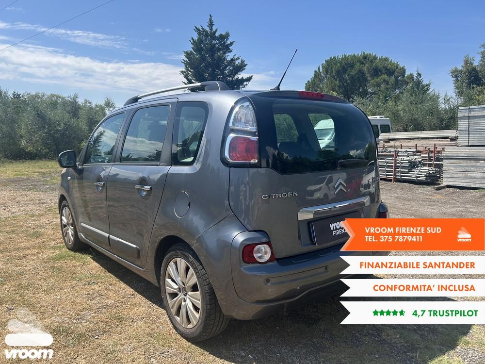 CITROEN C3 Picasso C3 Picasso 1.6 HDi 90 airdre...